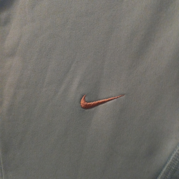 Nike Athletic Vest zip up size Medium - Picture 2 of 4